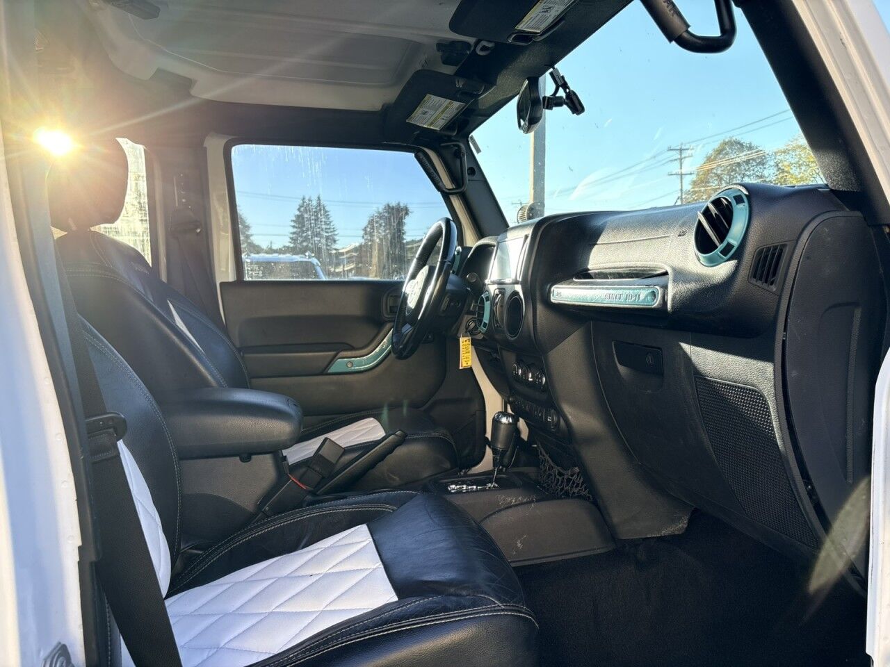 2016 Jeep Wrangler Unlimited Sahara Fitchburg MA