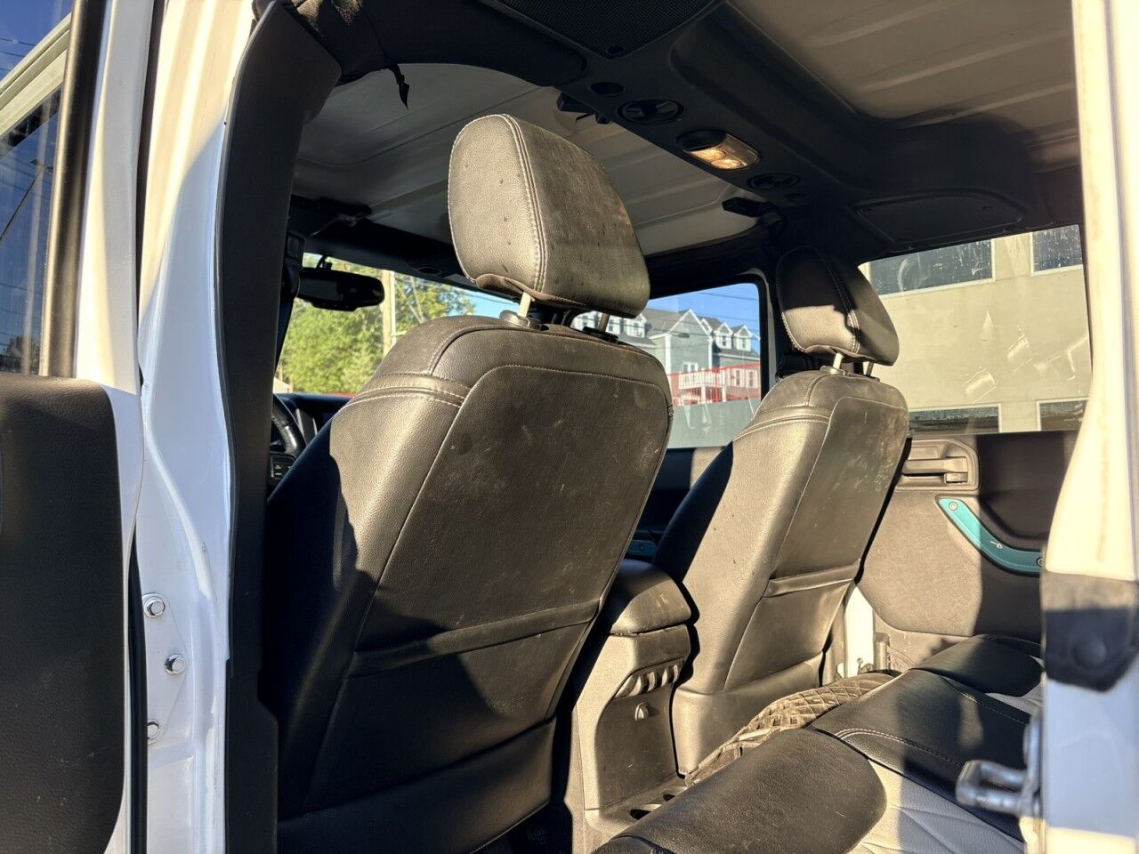 2016 Jeep Wrangler Unlimited Sahara Fitchburg MA