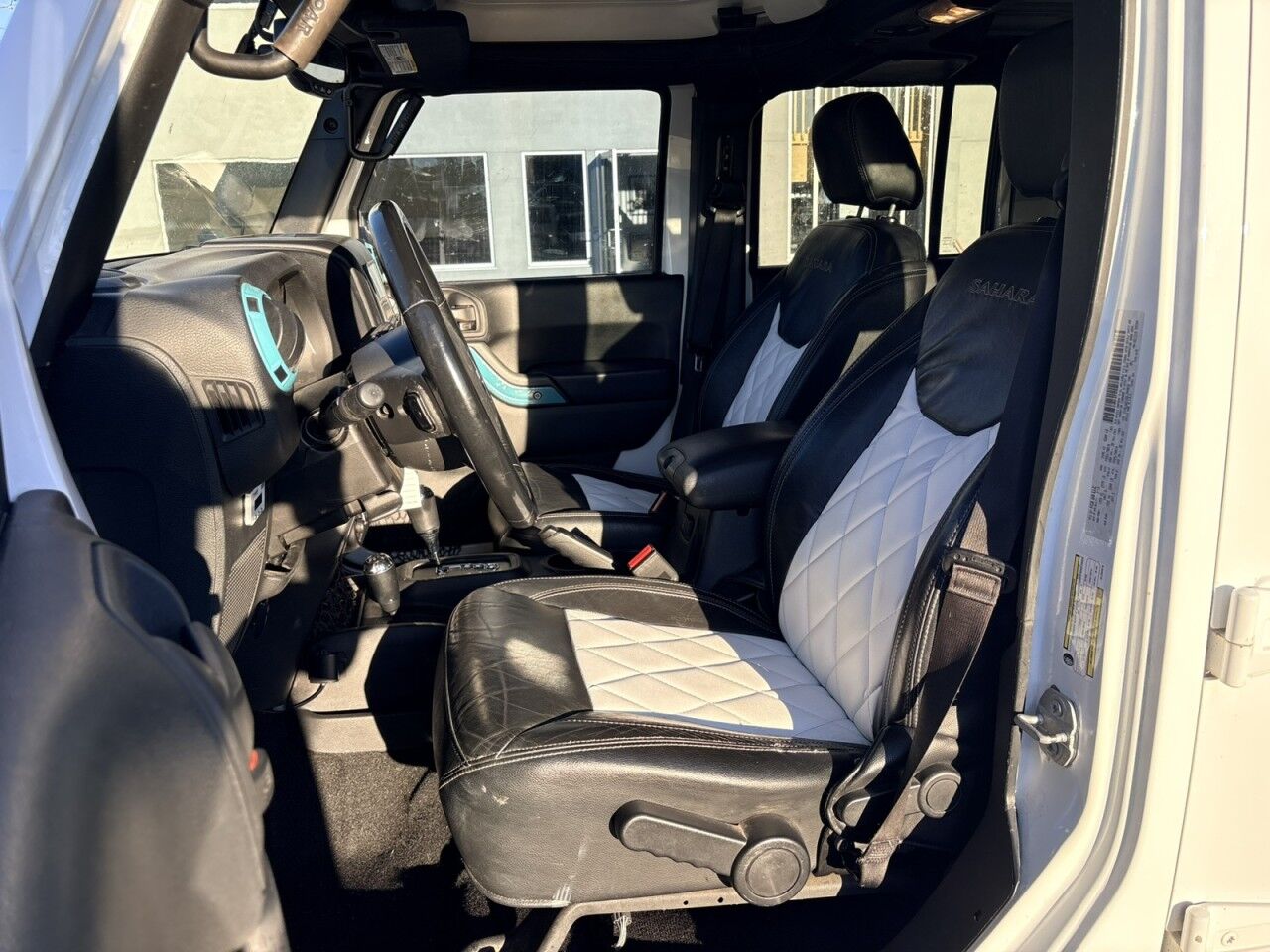 2016 Jeep Wrangler Unlimited Sahara Fitchburg MA