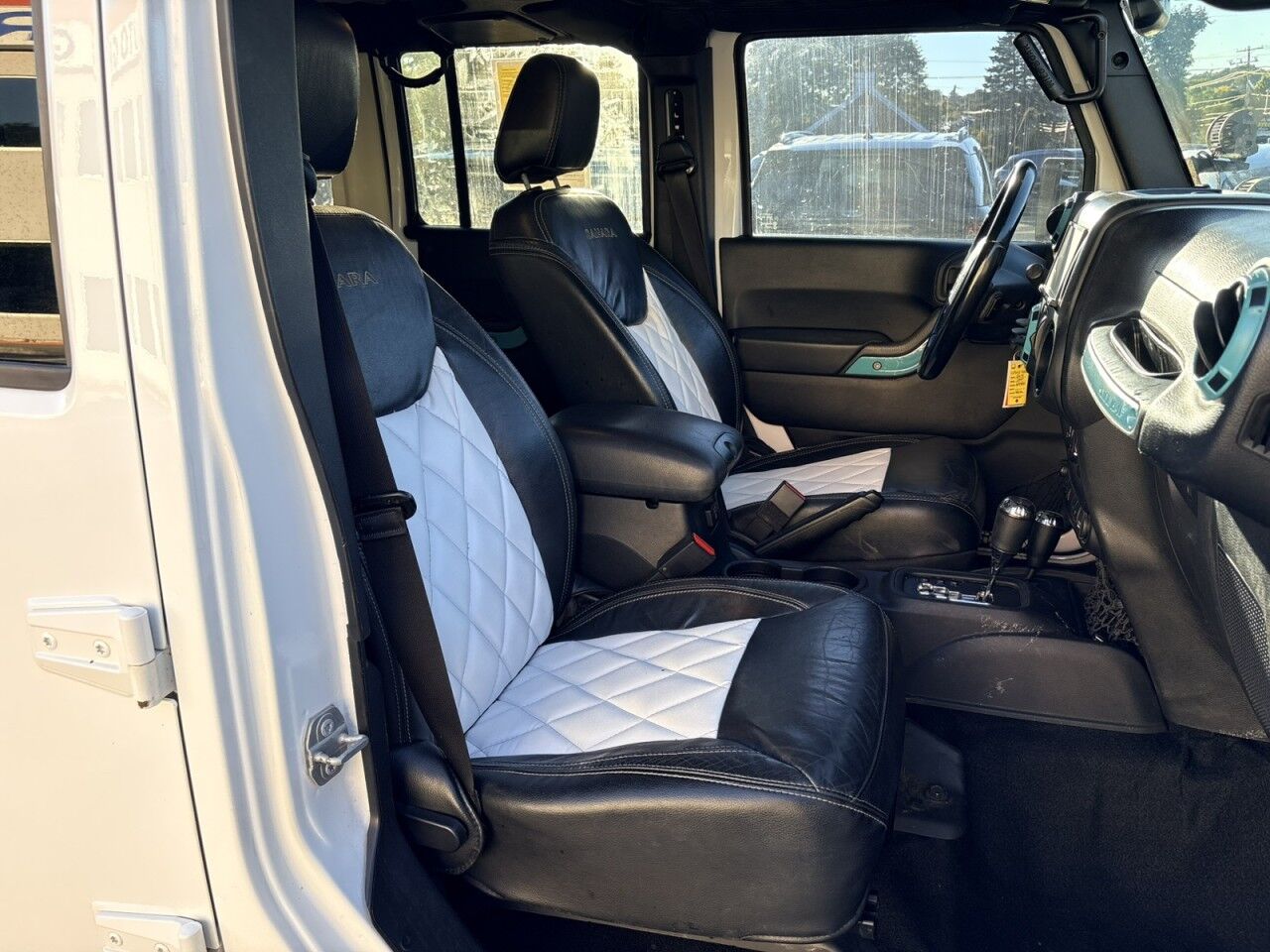 2016 Jeep Wrangler Unlimited Sahara Fitchburg MA
