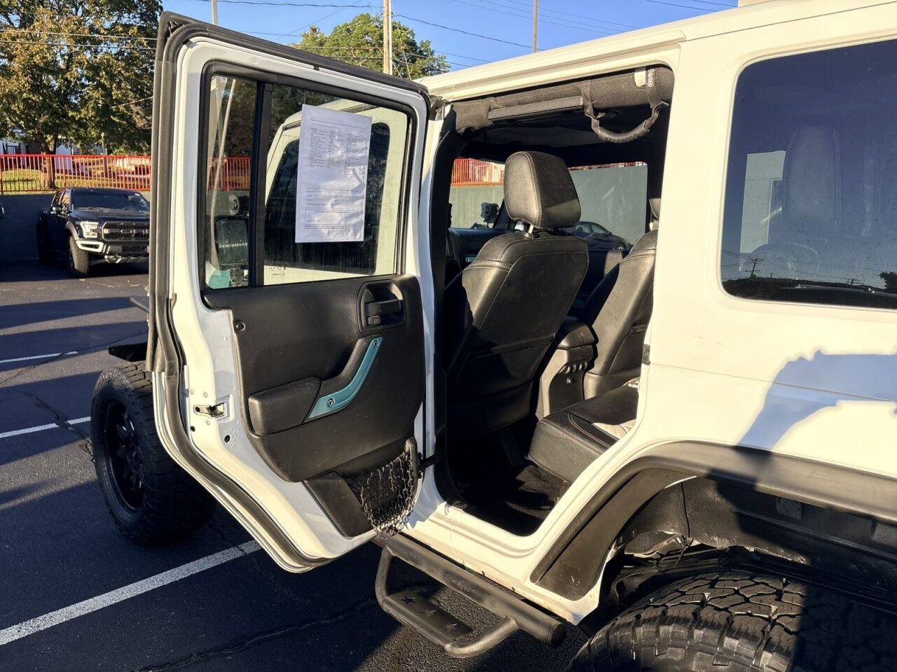 2016 Jeep Wrangler Unlimited Sahara Fitchburg MA