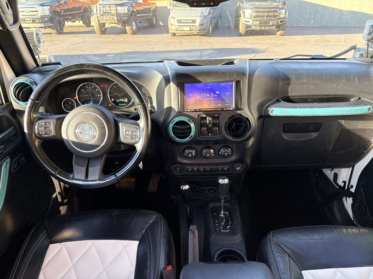 2016 Jeep Wrangler Unlimited Sahara Fitchburg MA