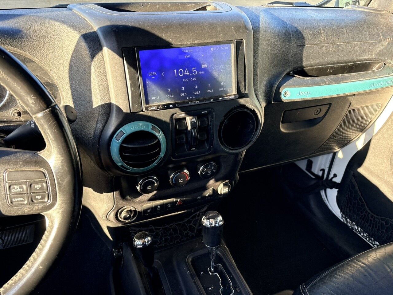 2016 Jeep Wrangler Unlimited Sahara Fitchburg MA