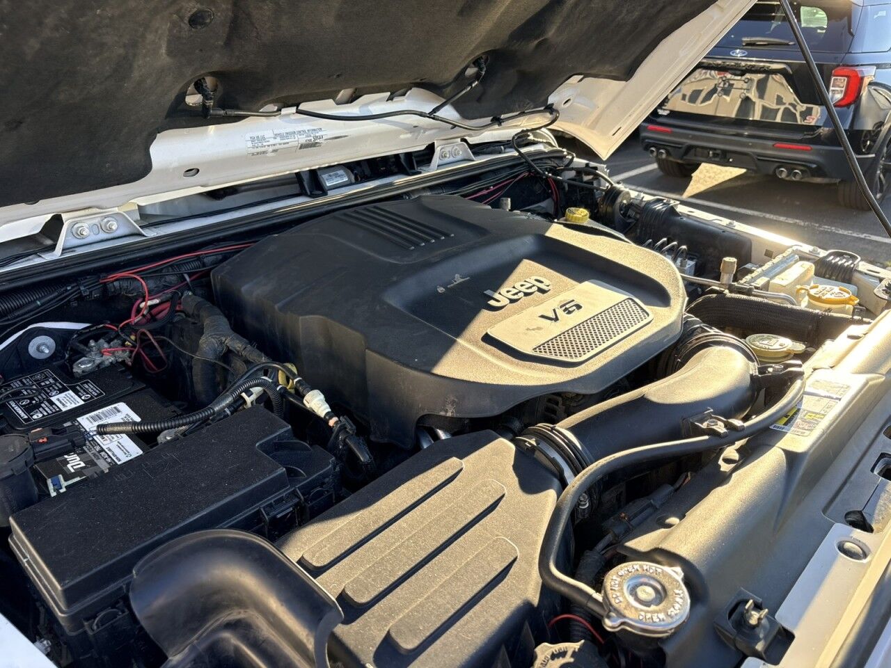 2016 Jeep Wrangler Unlimited Sahara Fitchburg MA