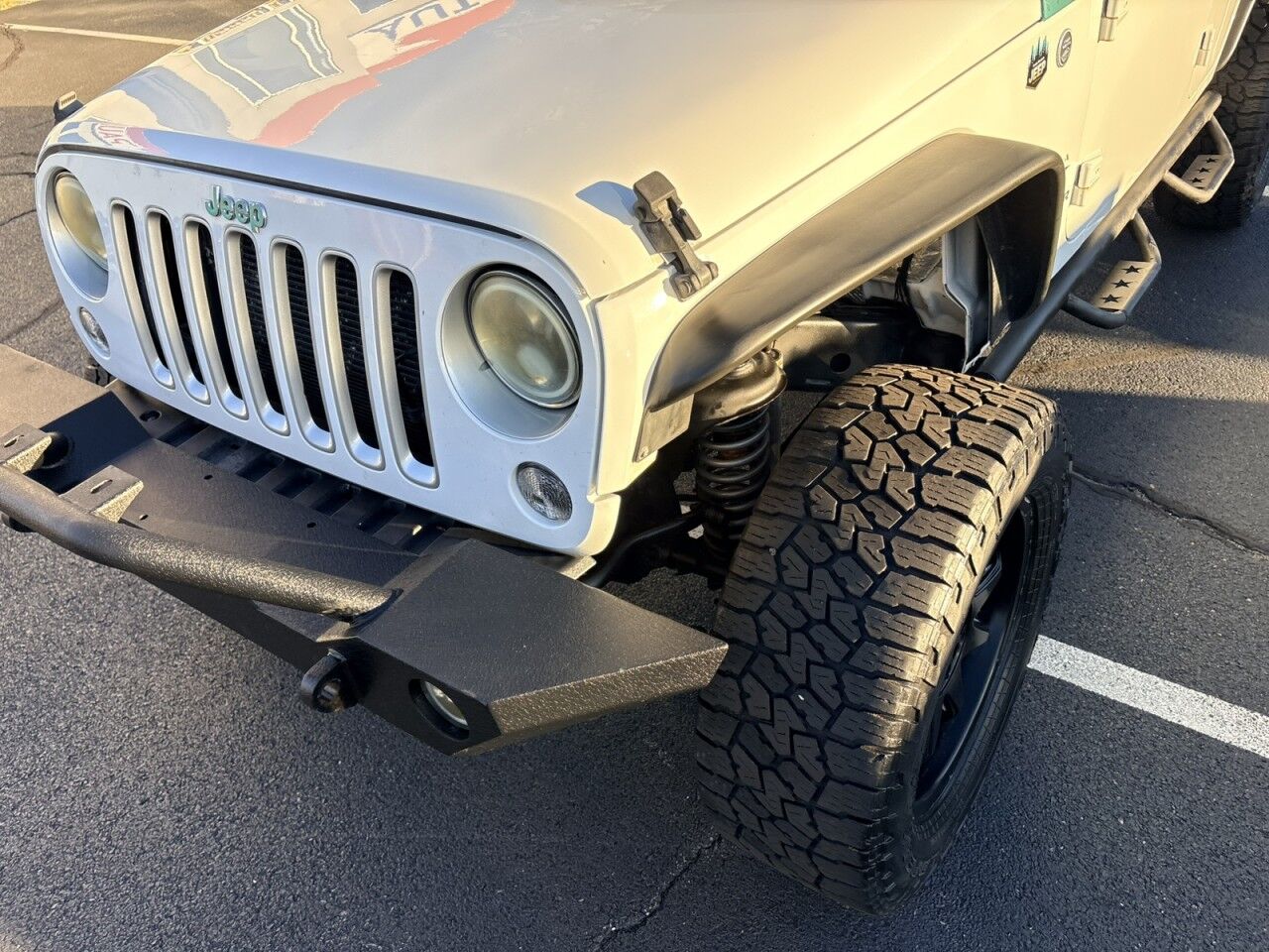 2016 Jeep Wrangler Unlimited Sahara Fitchburg MA