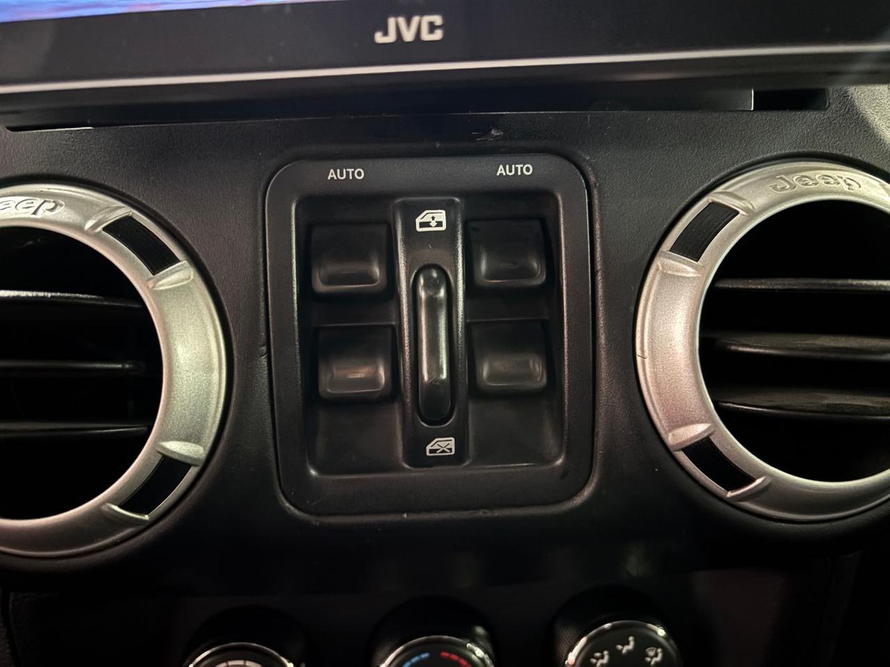 2016 Jeep Wrangler Unlimited Sahara Franklin OH