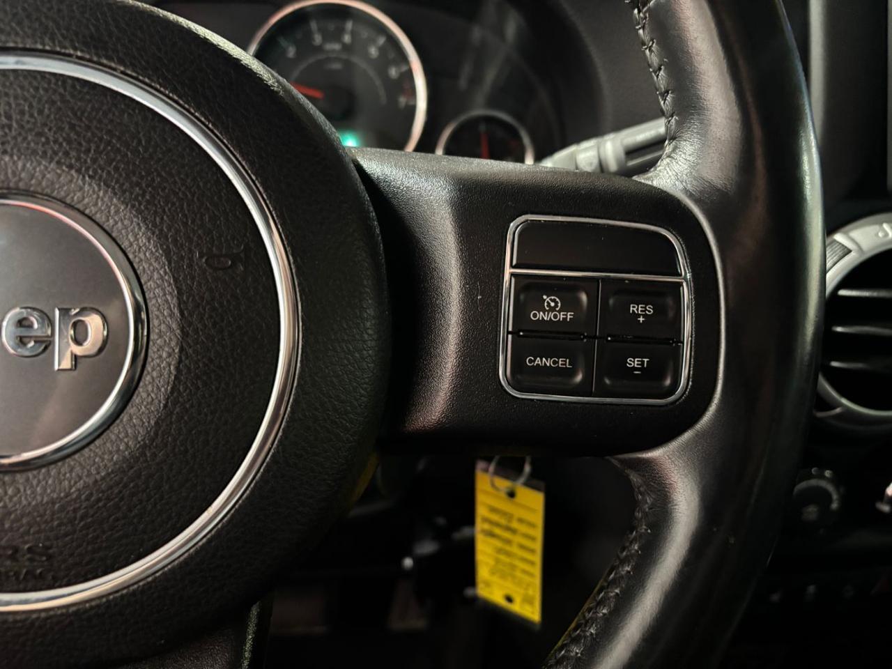 2016 Jeep Wrangler Unlimited Sahara Franklin OH