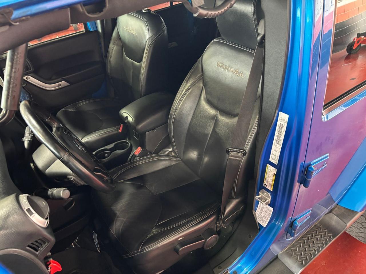 2016 Jeep Wrangler Unlimited Sahara Franklin OH