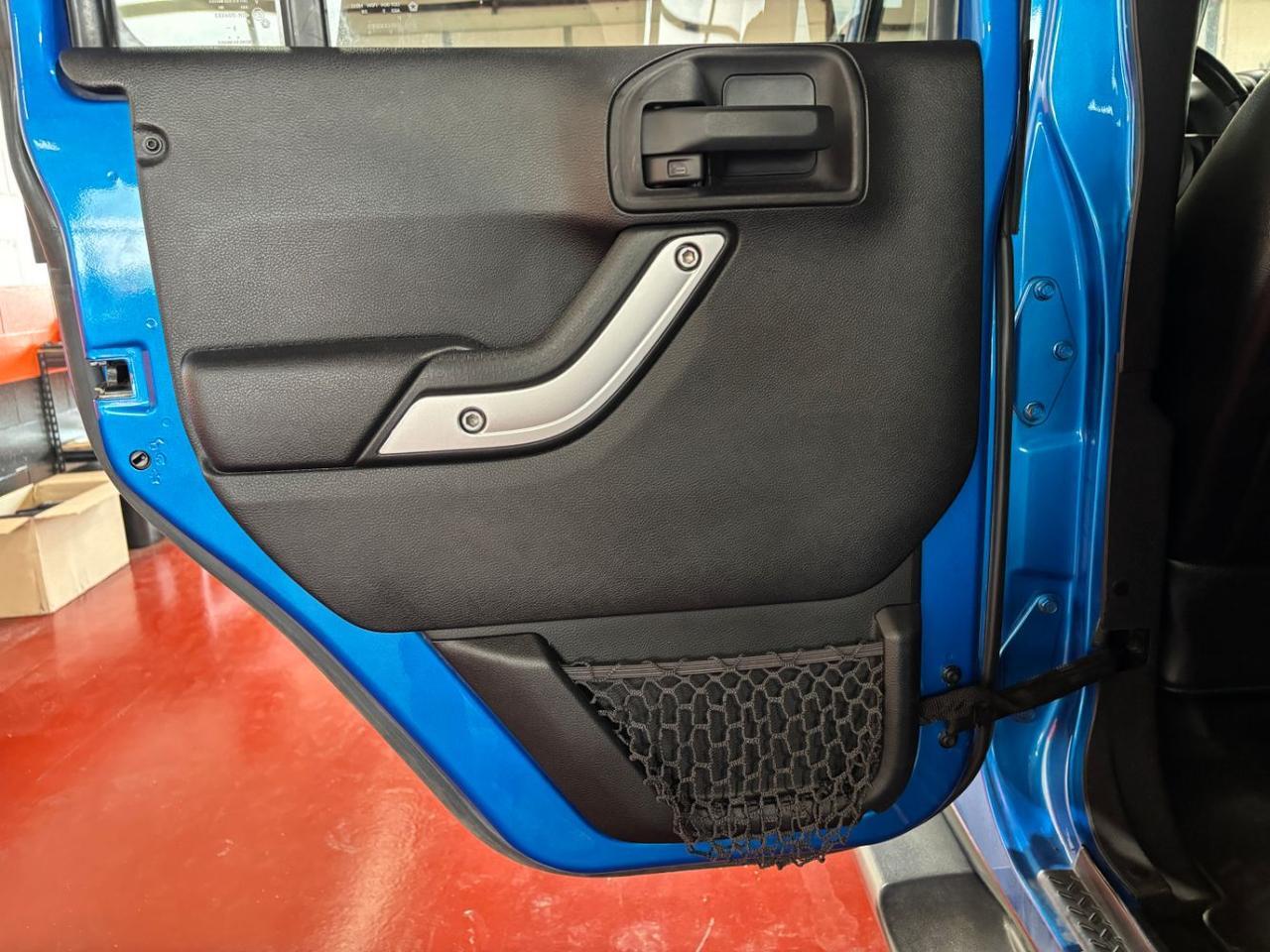 2016 Jeep Wrangler Unlimited Sahara Franklin OH