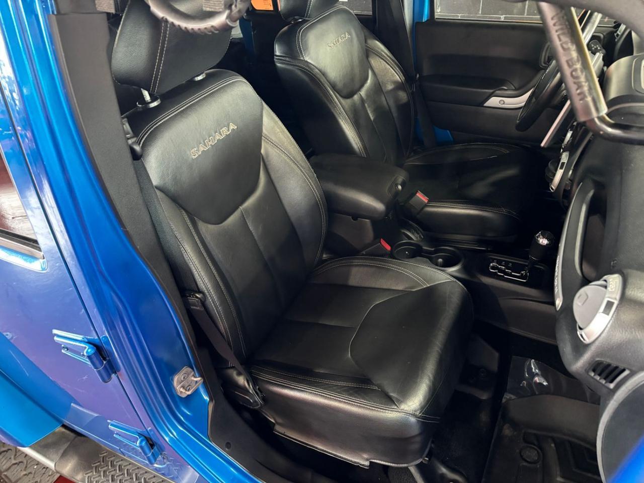 2016 Jeep Wrangler Unlimited Sahara Franklin OH
