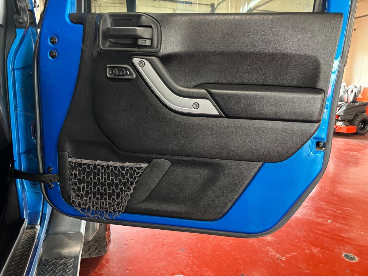 2016 Jeep Wrangler Unlimited Sahara Franklin OH