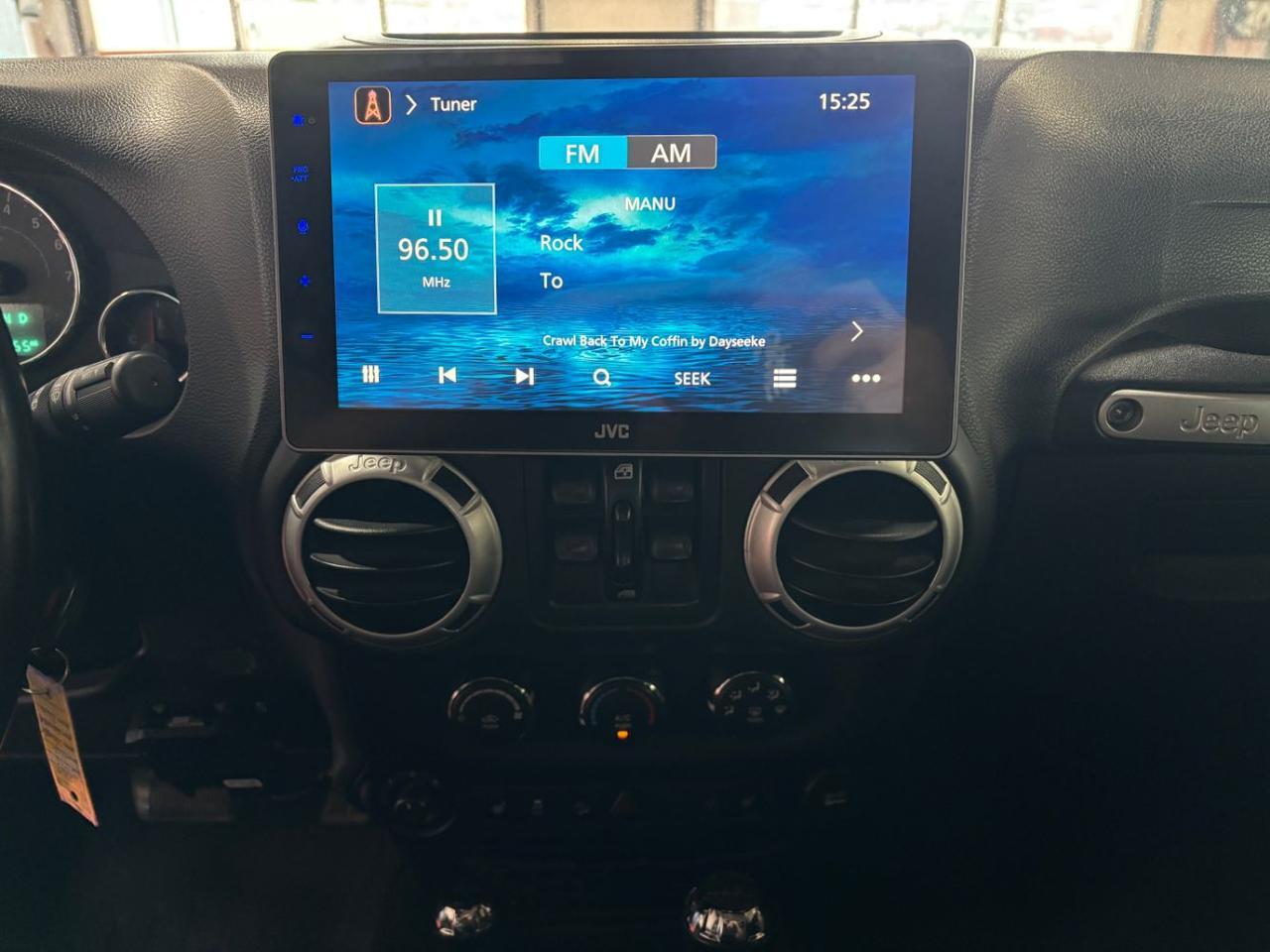 2016 Jeep Wrangler Unlimited Sahara Franklin OH