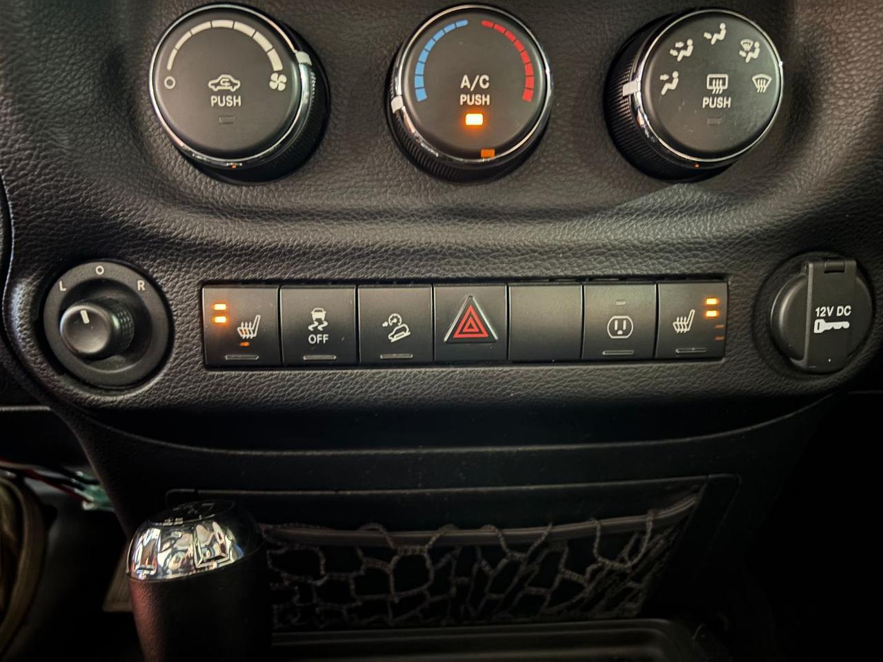 2016 Jeep Wrangler Unlimited Sahara Franklin OH