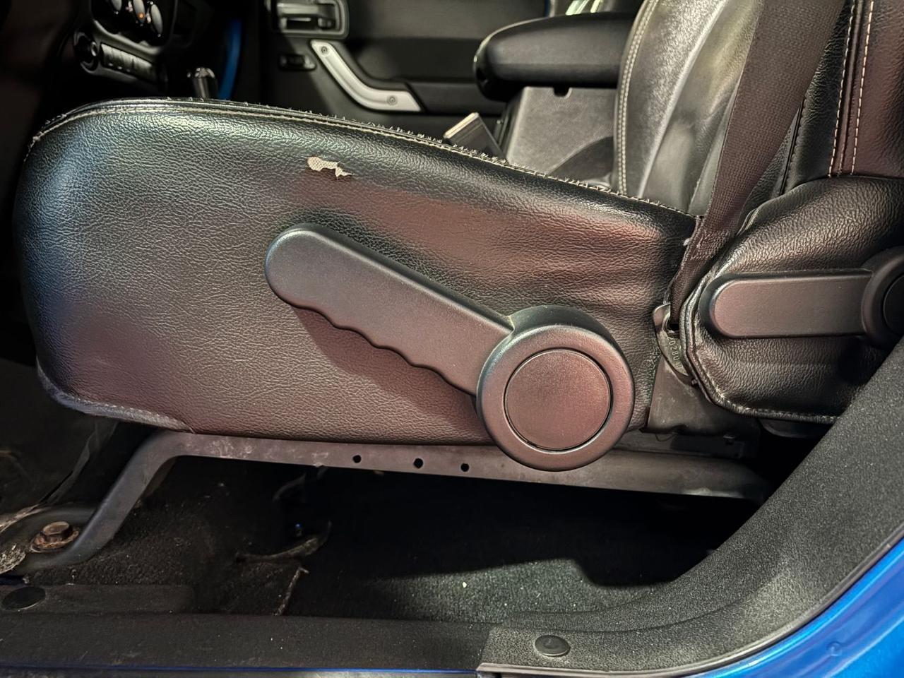 2016 Jeep Wrangler Unlimited Sahara Franklin OH