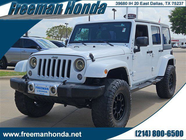 2016 Jeep Wrangler
