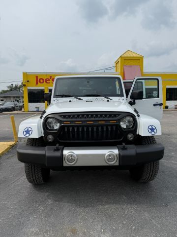 2016 Jeep Wrangler Unlimited Sahara Indianapolis IN