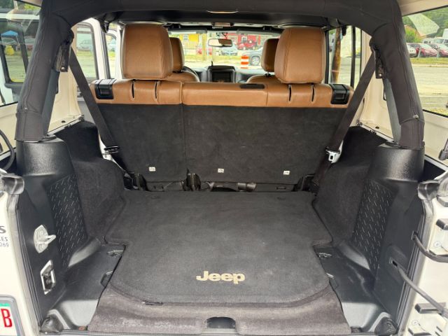 2016 Jeep Wrangler Unlimited Sahara Indianapolis IN