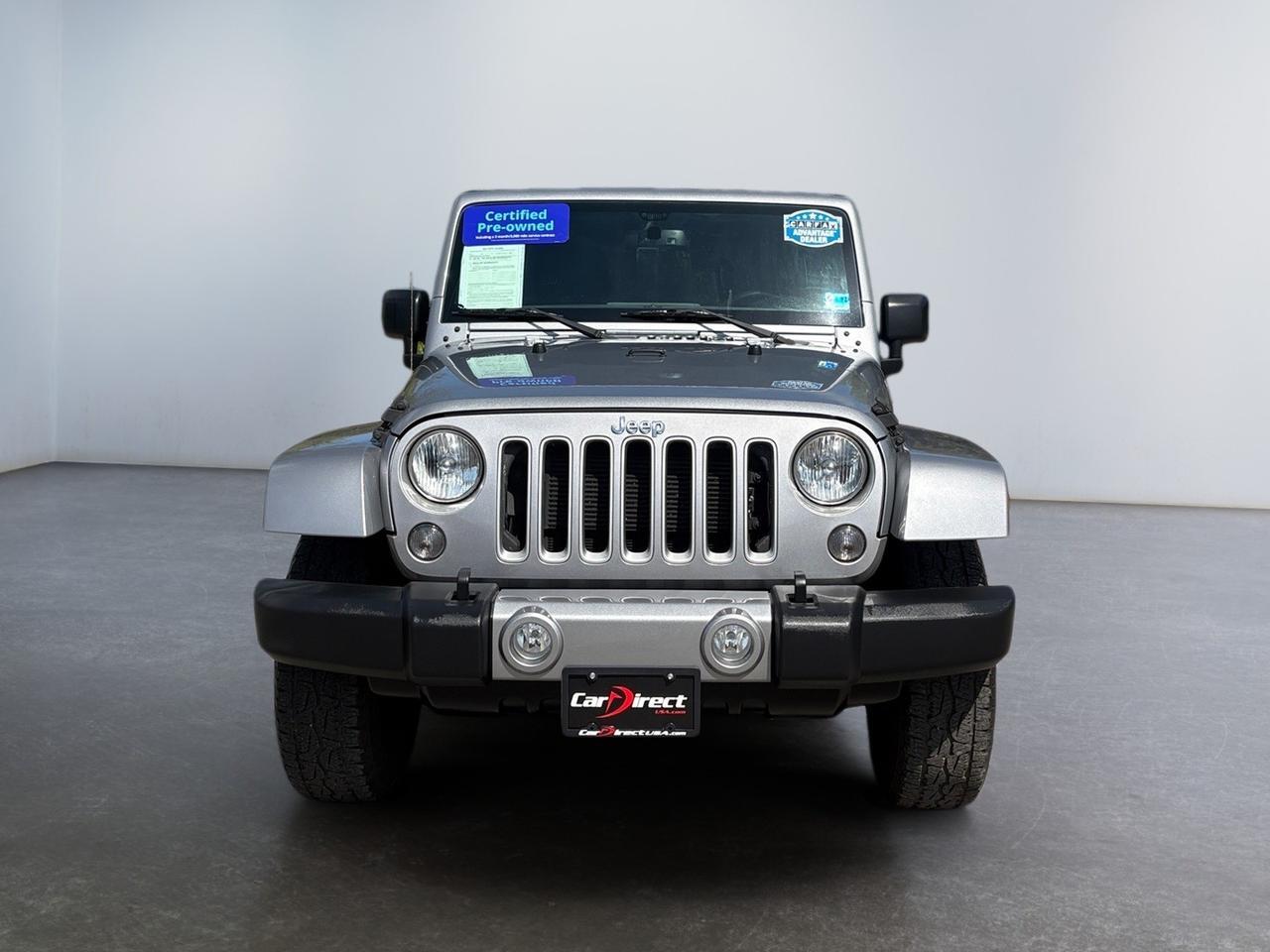 2016 Jeep Wrangler Unlimited Sahara, RUNNING BOARDS, FENDER FLARES, REMOTE START, HEATED SEATS, NAVIGATION, TOW PACKAGE, BLUETOOTH, LIFTED, LOW MILES, ONLY 1 OWNER, CLEAN CARFAX, JEEP INTO SPRING TODAY! Virginia Beach VA