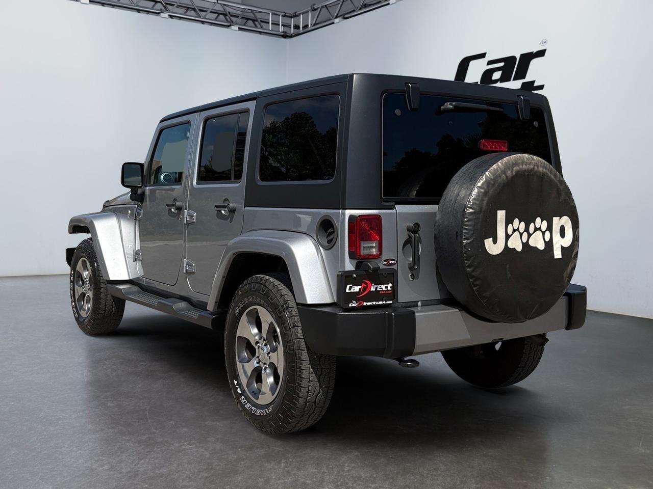 2016 Jeep Wrangler Unlimited Sahara, RUNNING BOARDS, FENDER FLARES, REMOTE START, HEATED SEATS, NAVIGATION, TOW PACKAGE, BLUETOOTH, LIFTED, LOW MILES, ONLY 1 OWNER, CLEAN CARFAX, JEEP INTO SPRING TODAY! Virginia Beach VA