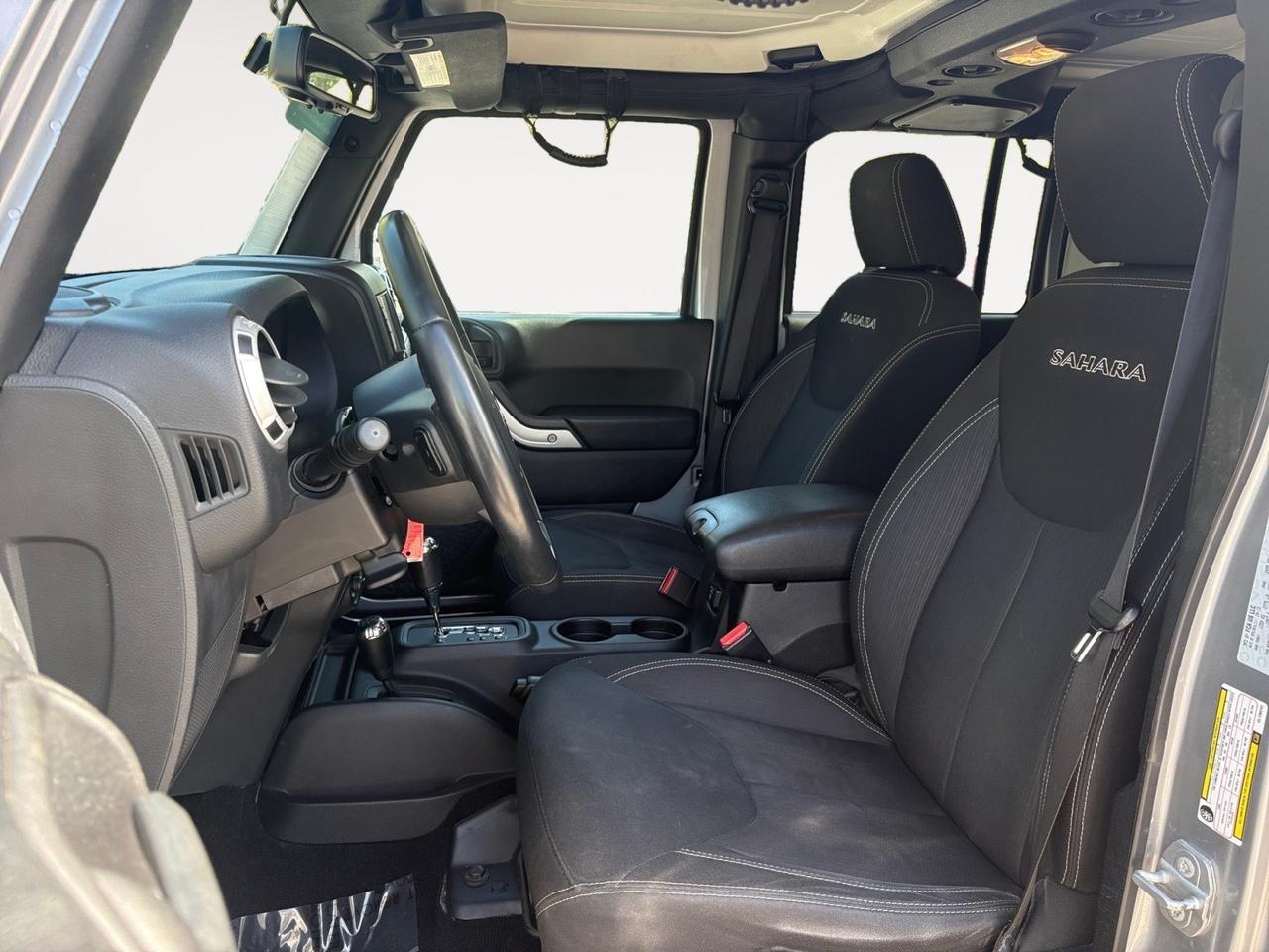 2016 Jeep Wrangler Unlimited Sahara, RUNNING BOARDS, FENDER FLARES, REMOTE START, HEATED SEATS, NAVIGATION, TOW PACKAGE, BLUETOOTH, LIFTED, LOW MILES, ONLY 1 OWNER, CLEAN CARFAX, JEEP INTO SPRING TODAY! Virginia Beach VA