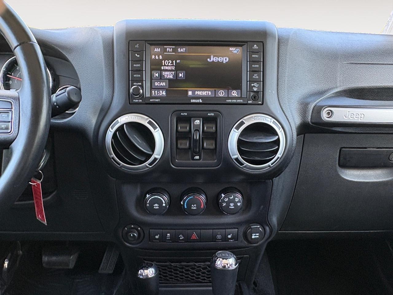 2016 Jeep Wrangler Unlimited Sahara, RUNNING BOARDS, FENDER FLARES, REMOTE START, HEATED SEATS, NAVIGATION, TOW PACKAGE, BLUETOOTH, LIFTED, LOW MILES, ONLY 1 OWNER, CLEAN CARFAX, JEEP INTO SPRING TODAY! Virginia Beach VA