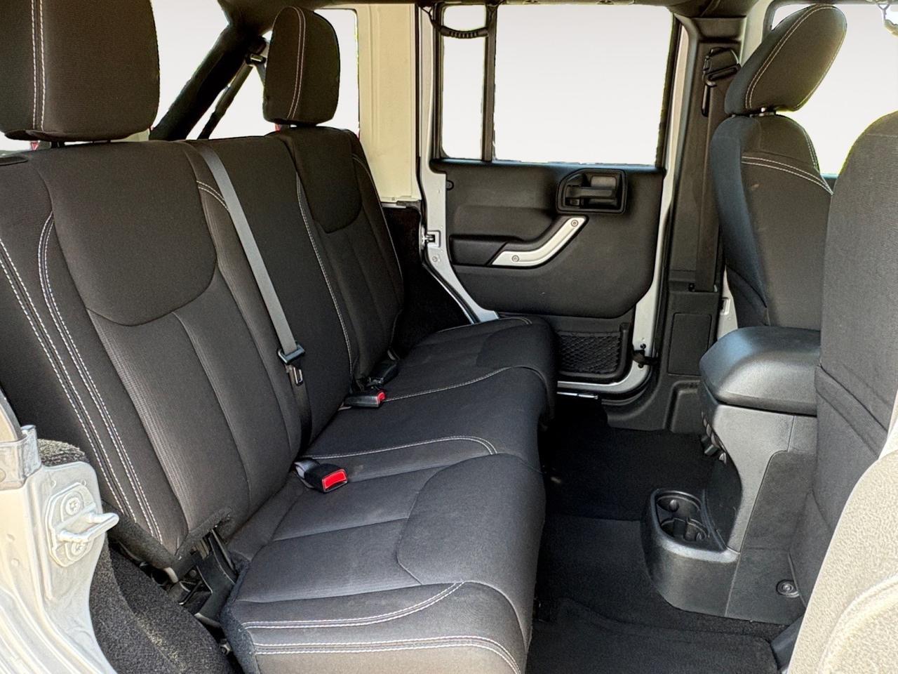 2016 Jeep Wrangler Unlimited Sahara, RUNNING BOARDS, FENDER FLARES, REMOTE START, HEATED SEATS, NAVIGATION, TOW PACKAGE, BLUETOOTH, LIFTED, LOW MILES, ONLY 1 OWNER, CLEAN CARFAX, JEEP INTO SPRING TODAY! Virginia Beach VA