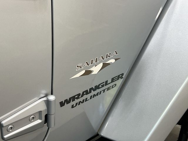 2016 Jeep Wrangler Unlimited Sahara Raleigh NC