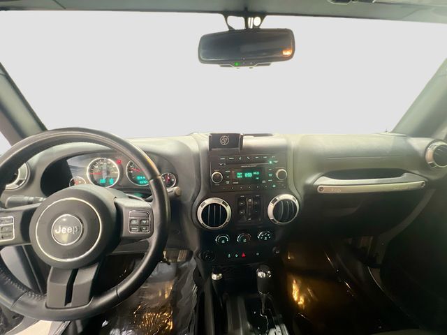 2016 Jeep Wrangler Unlimited Sahara Raleigh NC