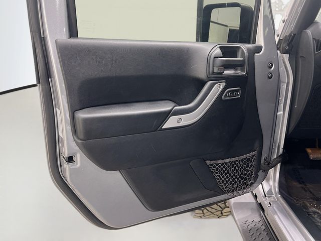 2016 Jeep Wrangler Unlimited Sahara Raleigh NC