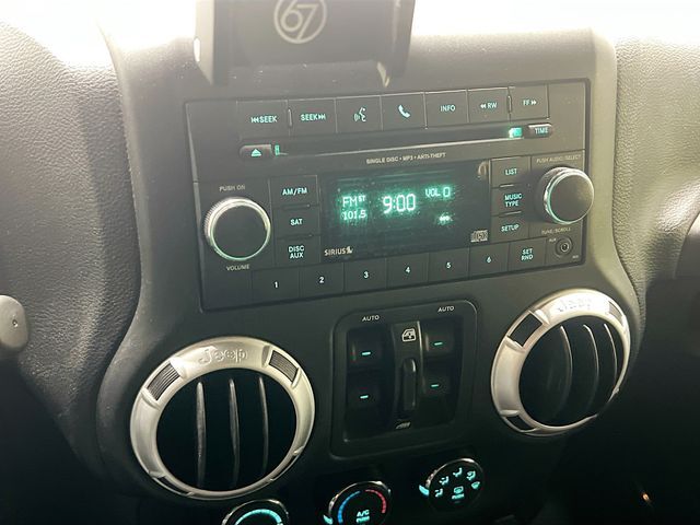 2016 Jeep Wrangler Unlimited Sahara Raleigh NC