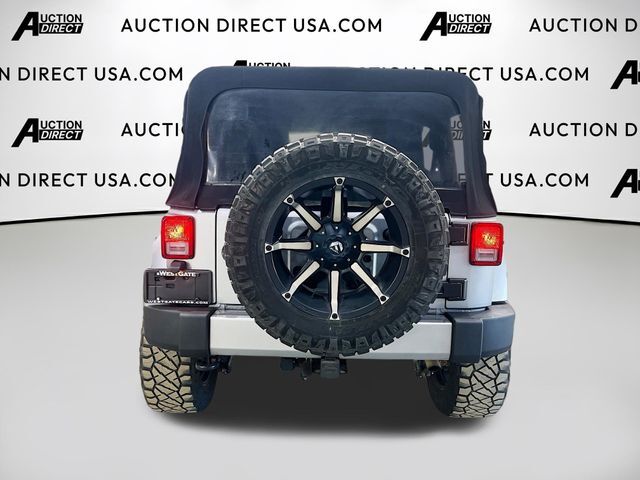 2016 Jeep Wrangler Unlimited Sahara Raleigh NC