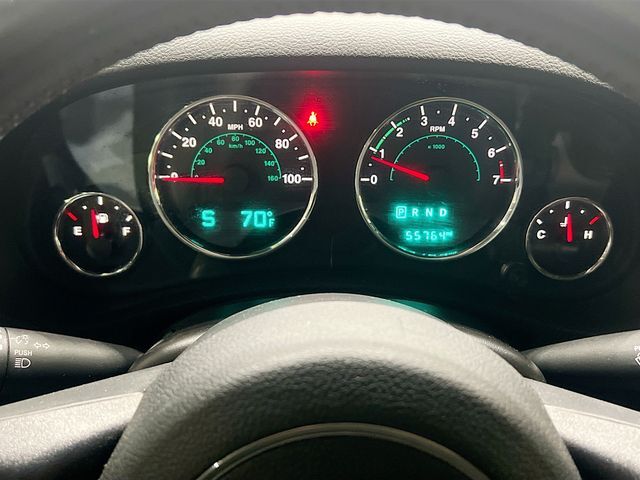 2016 Jeep Wrangler Unlimited Sahara Raleigh NC