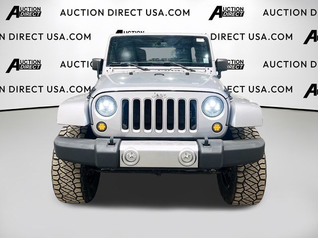 2016 Jeep Wrangler Unlimited Sahara Raleigh NC