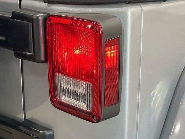 2016 Jeep Wrangler Unlimited Sahara Raleigh NC