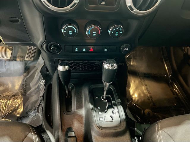 2016 Jeep Wrangler Unlimited Sahara Raleigh NC