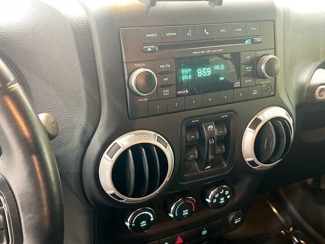 2016 Jeep Wrangler Unlimited Sahara Raleigh NC