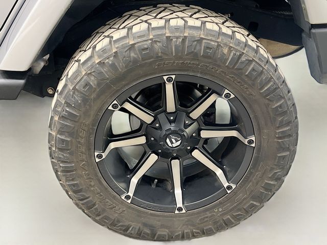 2016 Jeep Wrangler Unlimited Sahara Raleigh NC