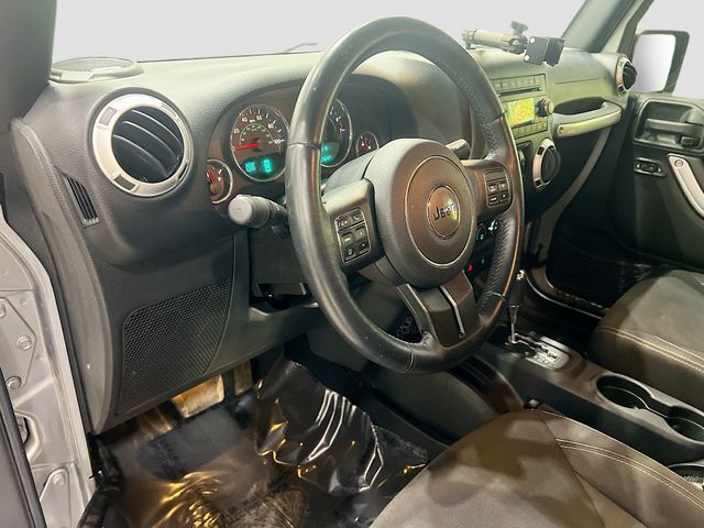 2016 Jeep Wrangler Unlimited Sahara Raleigh NC