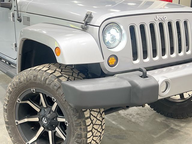 2016 Jeep Wrangler Unlimited Sahara Raleigh NC
