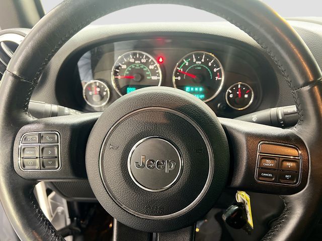 2016 Jeep Wrangler Unlimited Sahara Raleigh NC