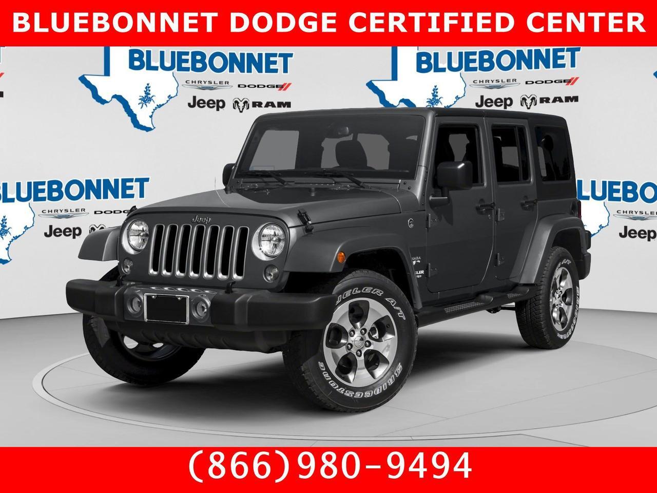2016 Jeep Wrangler Unlimited