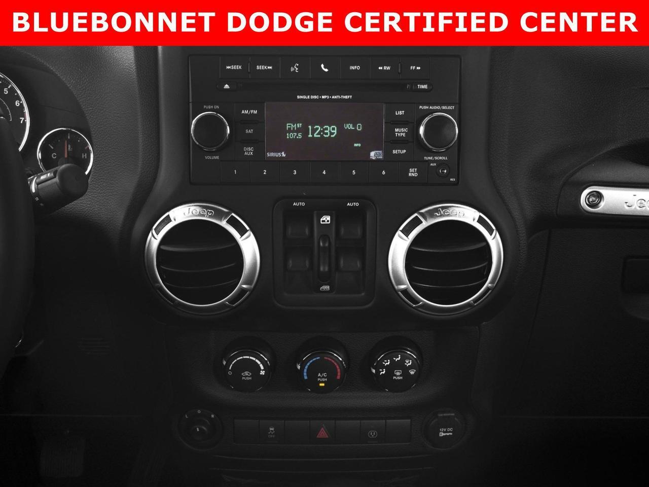 2016 Jeep Wrangler Unlimited Sahara New Braunfels TX