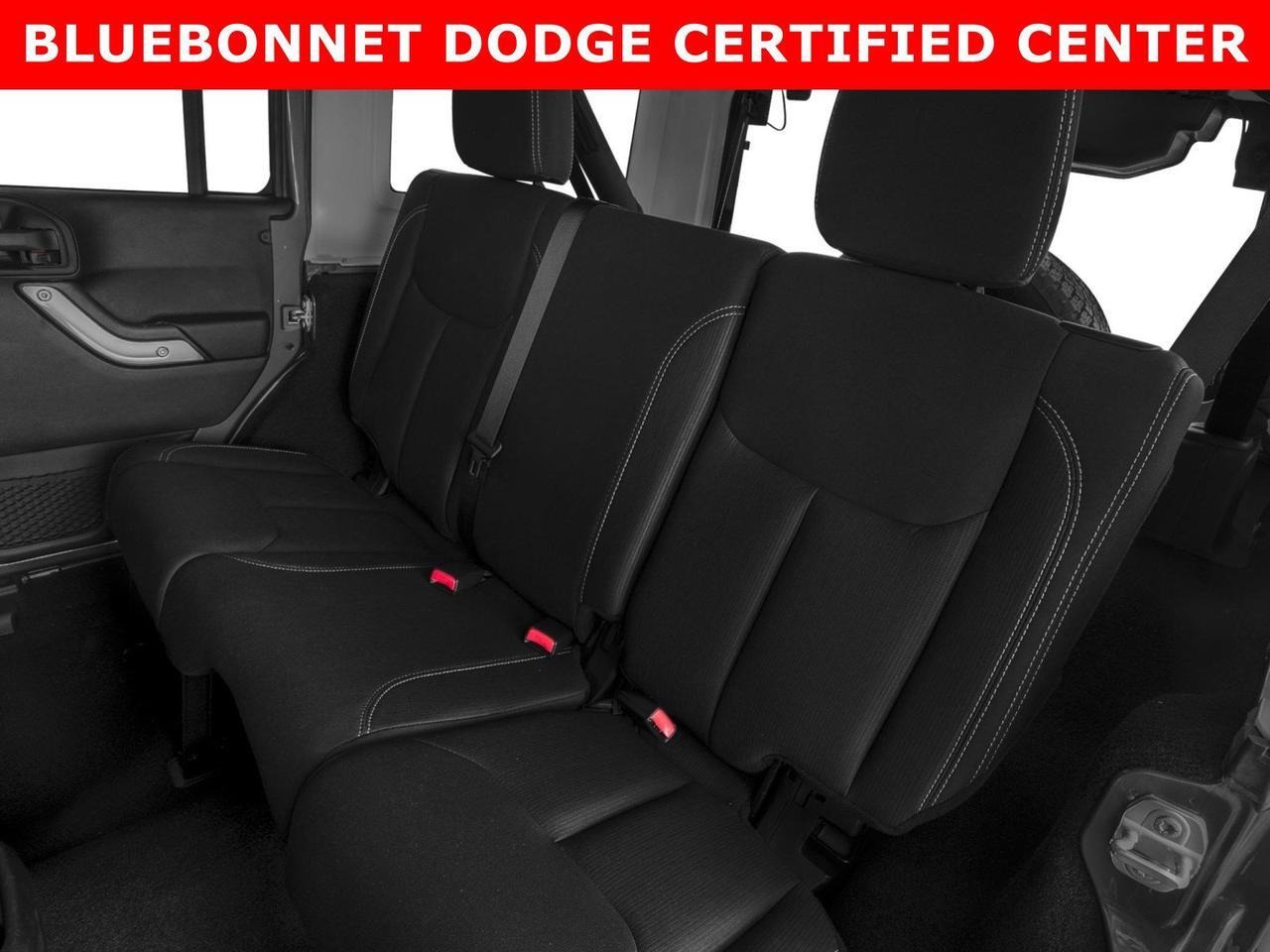 2016 Jeep Wrangler Unlimited Sahara New Braunfels TX