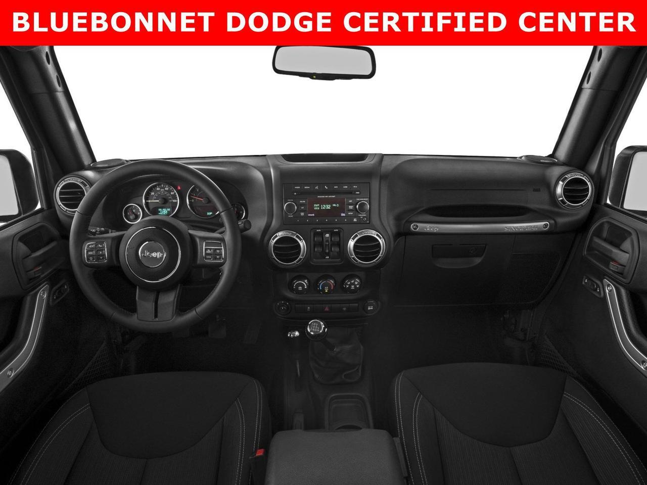 2016 Jeep Wrangler Unlimited Sahara New Braunfels TX