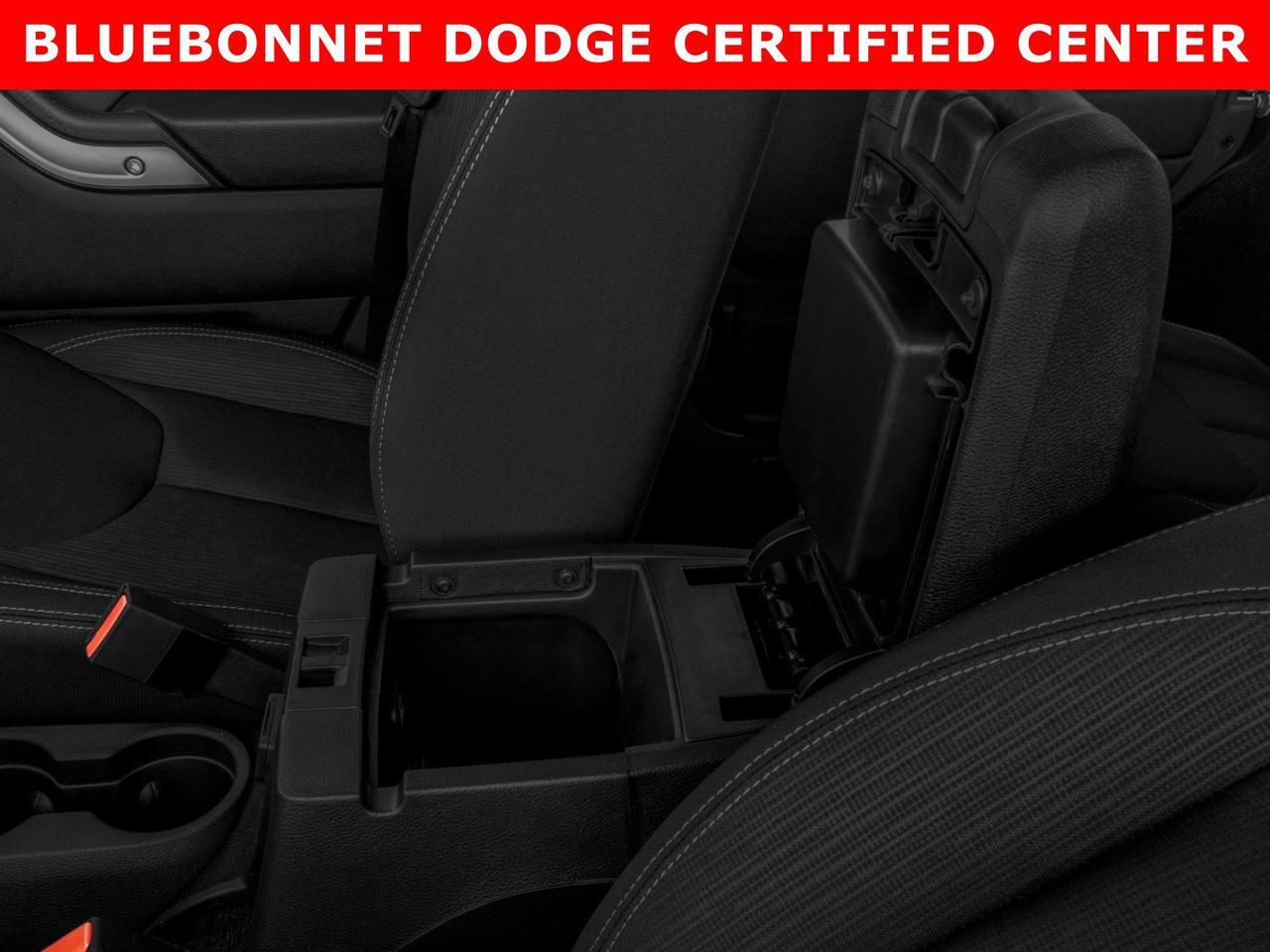 2016 Jeep Wrangler Unlimited Sahara New Braunfels TX