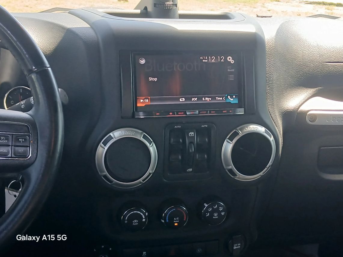 2016 Jeep Wrangler Unlimited Sahara Sport Utility 4D Maitland FL