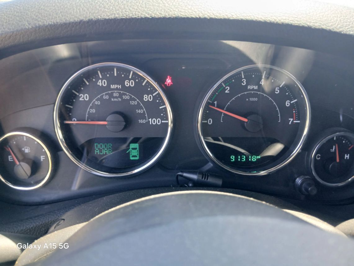 2016 Jeep Wrangler Unlimited Sahara Sport Utility 4D Maitland FL