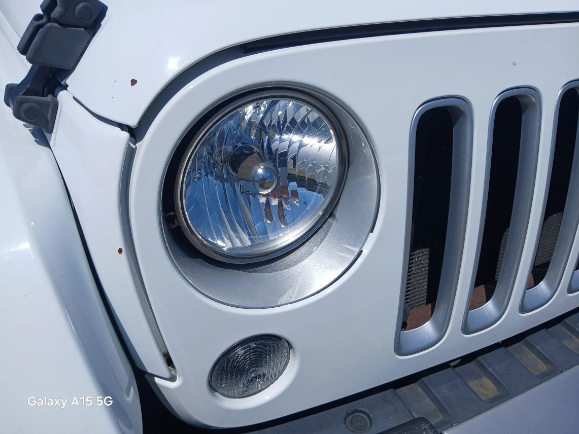 2016 Jeep Wrangler Unlimited Sahara Sport Utility 4D Maitland FL