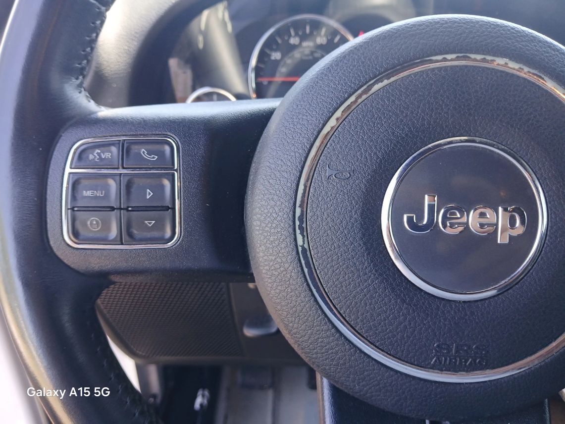 2016 Jeep Wrangler Unlimited Sahara Sport Utility 4D Maitland FL