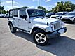 2016 Jeep Wrangler Unlimited Sahara Sport Utility 4D